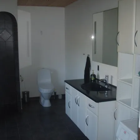 Tødsø Bed&Bath Holiday Home Nykobing Mors