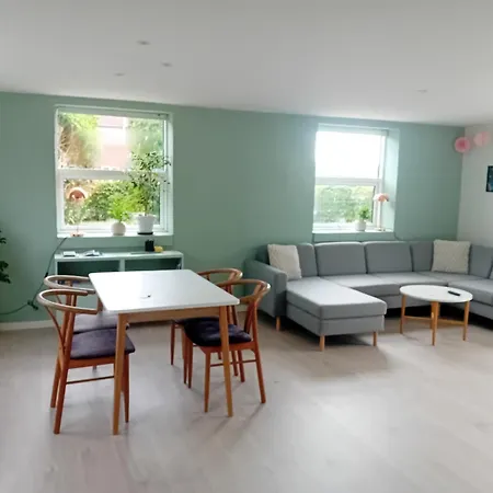 Todso Holiday Home Nykobing Mors
