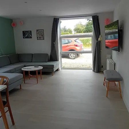 Todso Holiday Home * Nykobing Mors