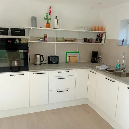 Todso Holiday Home Nykobing Mors