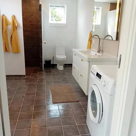 Ferienhaus Todso Holiday Home Nykobing Mors
